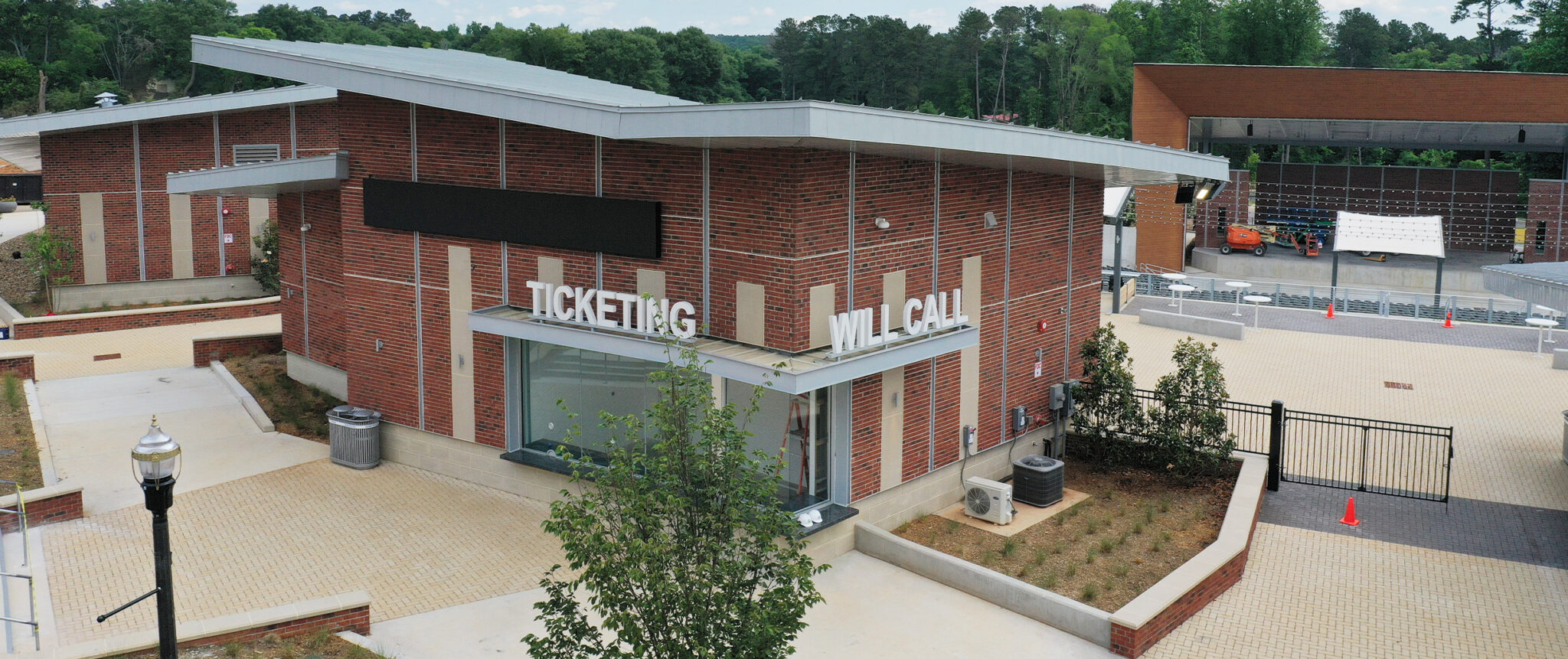 Stockbridge Amphitheater