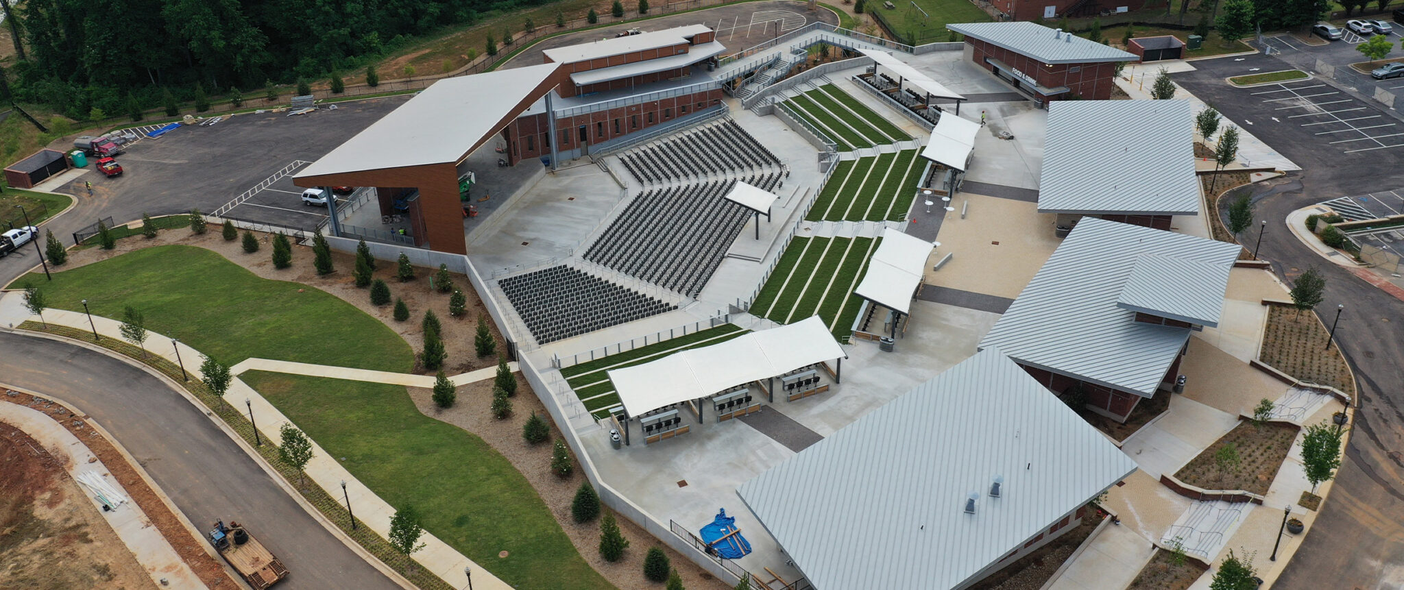 Stockbridge Amphitheater