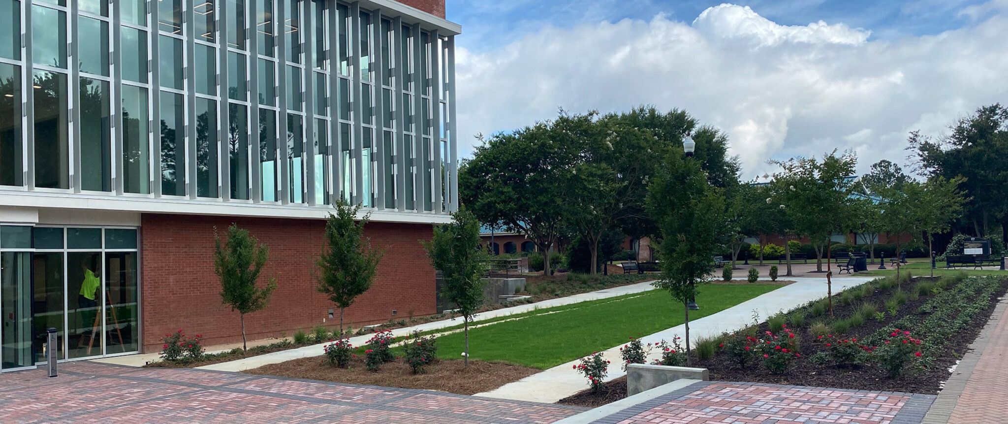 Carlton Center & Library