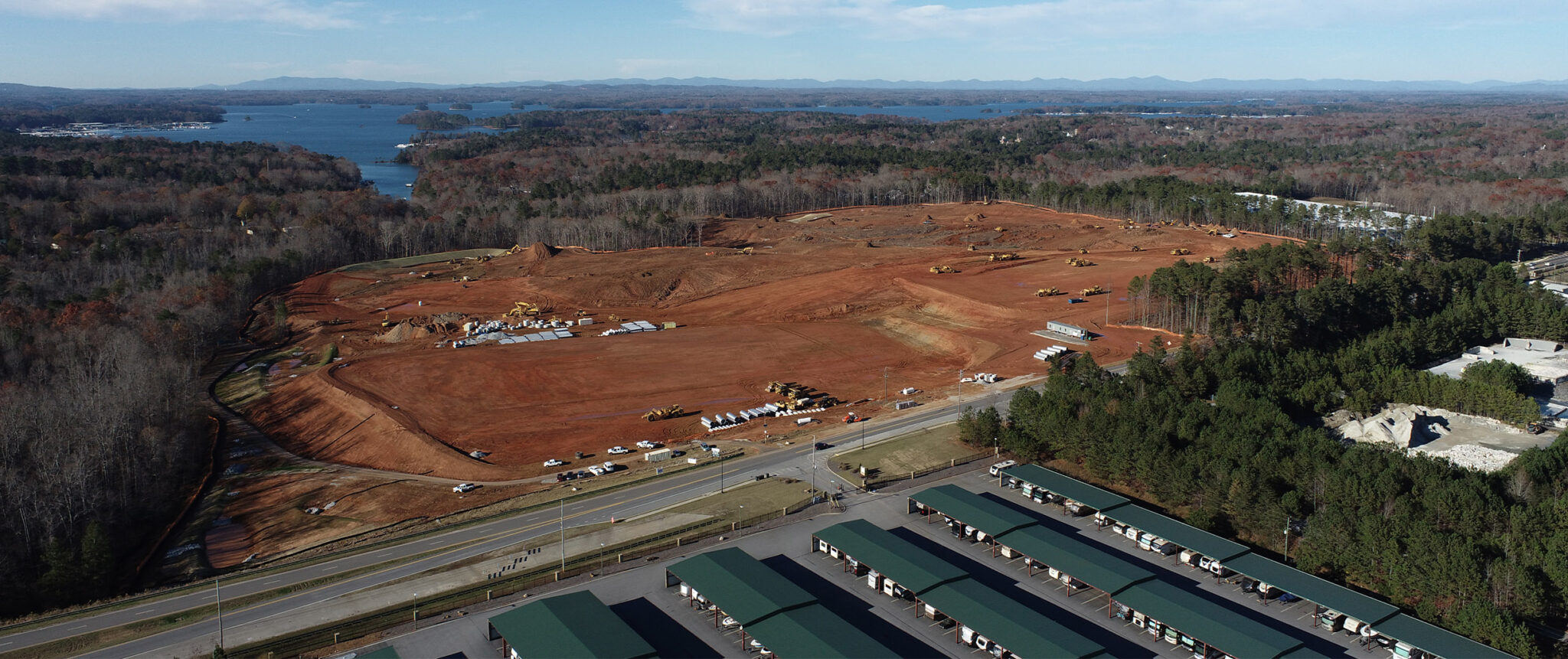 Buford Commerce Center