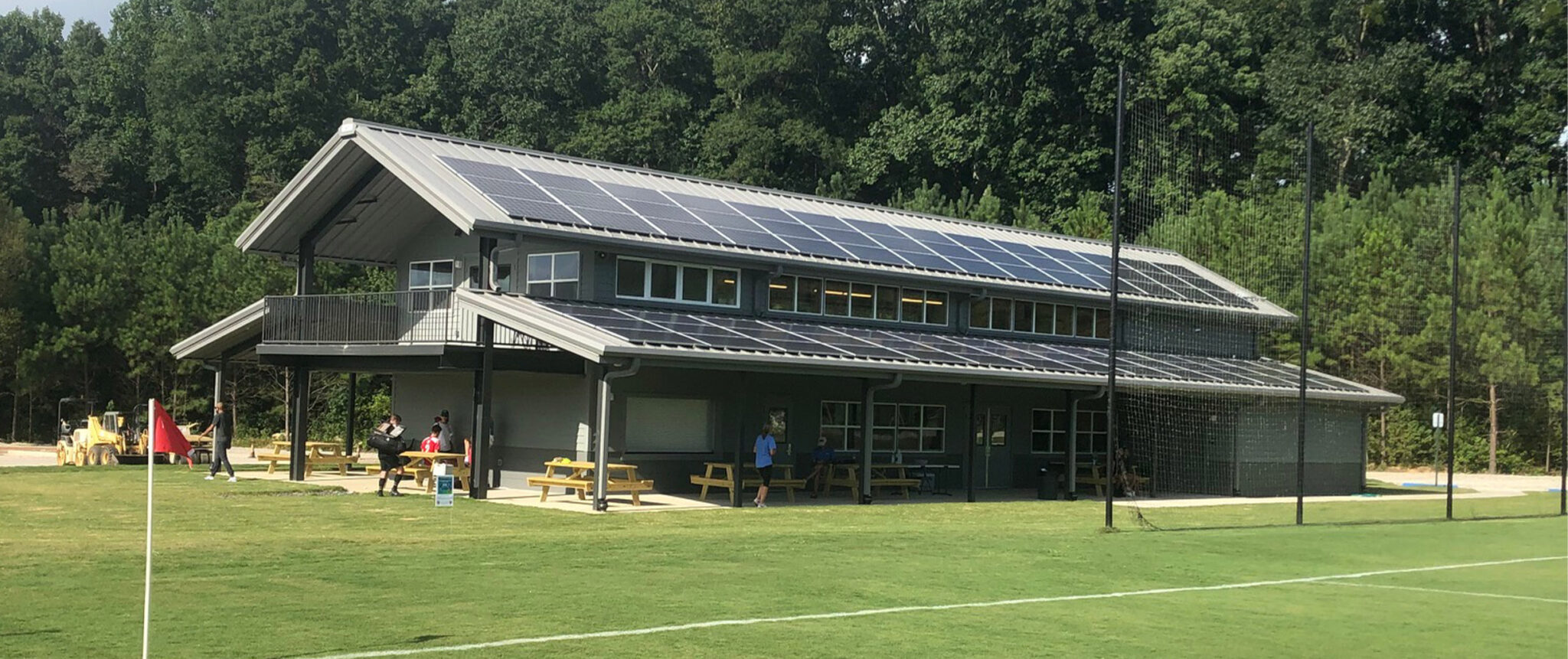 Georgia Soccer Park