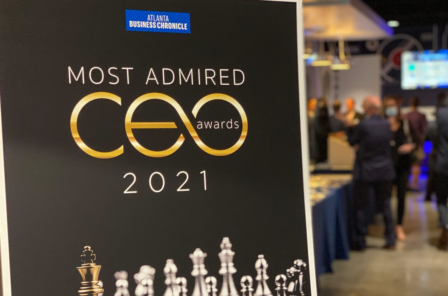 Eberly & Associates CEO Selected by Atlanta Business Chronicle as  Most Admired CEOs of 2021