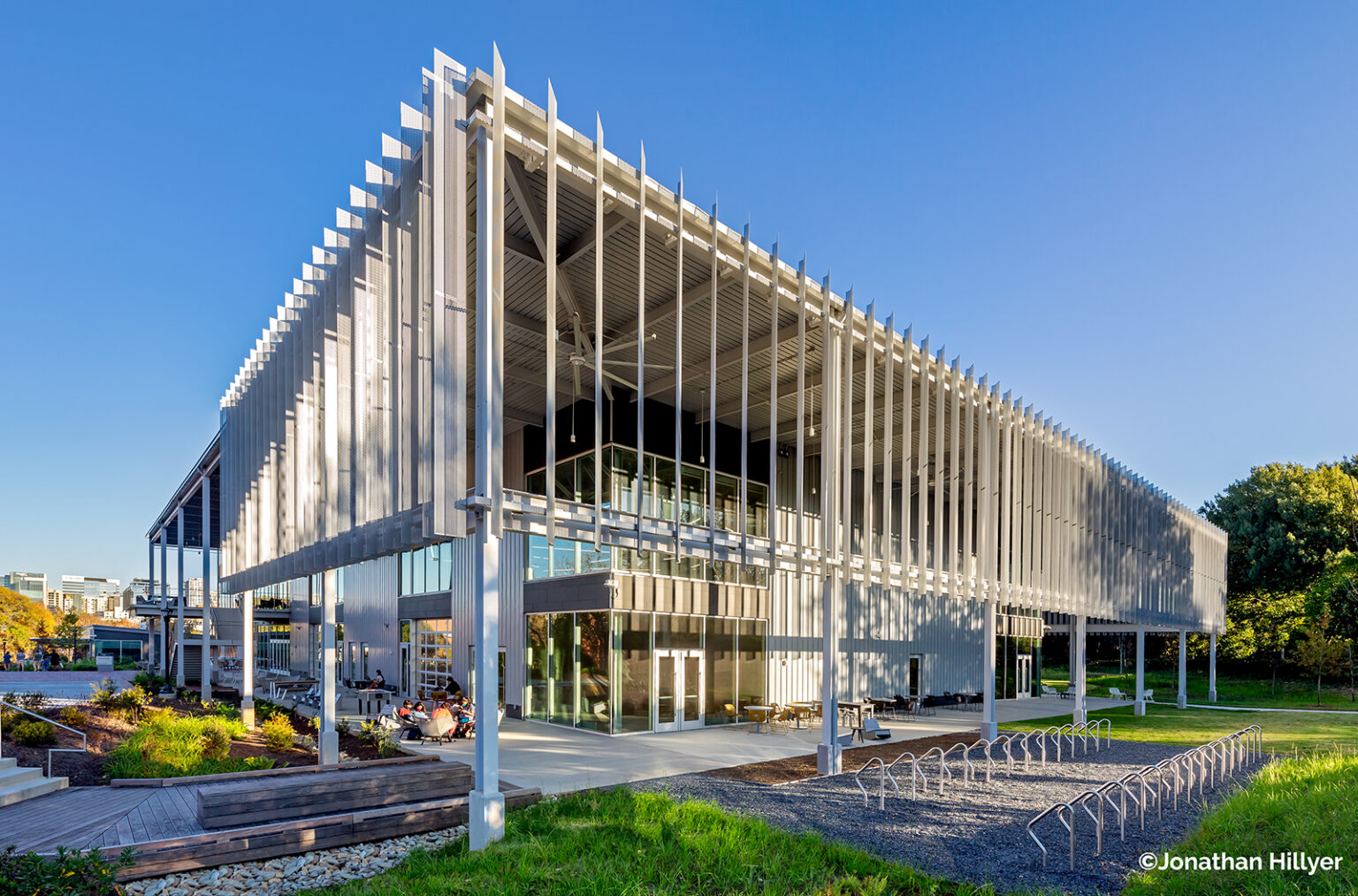 The Sustainable Approach to the Renovation and Expansion of Georgia Tech’s Campus Center