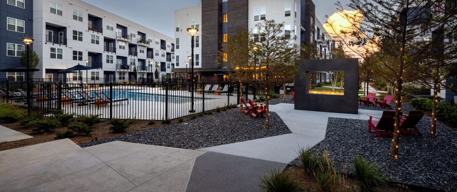 Designing Thriving Multi-Family Communities