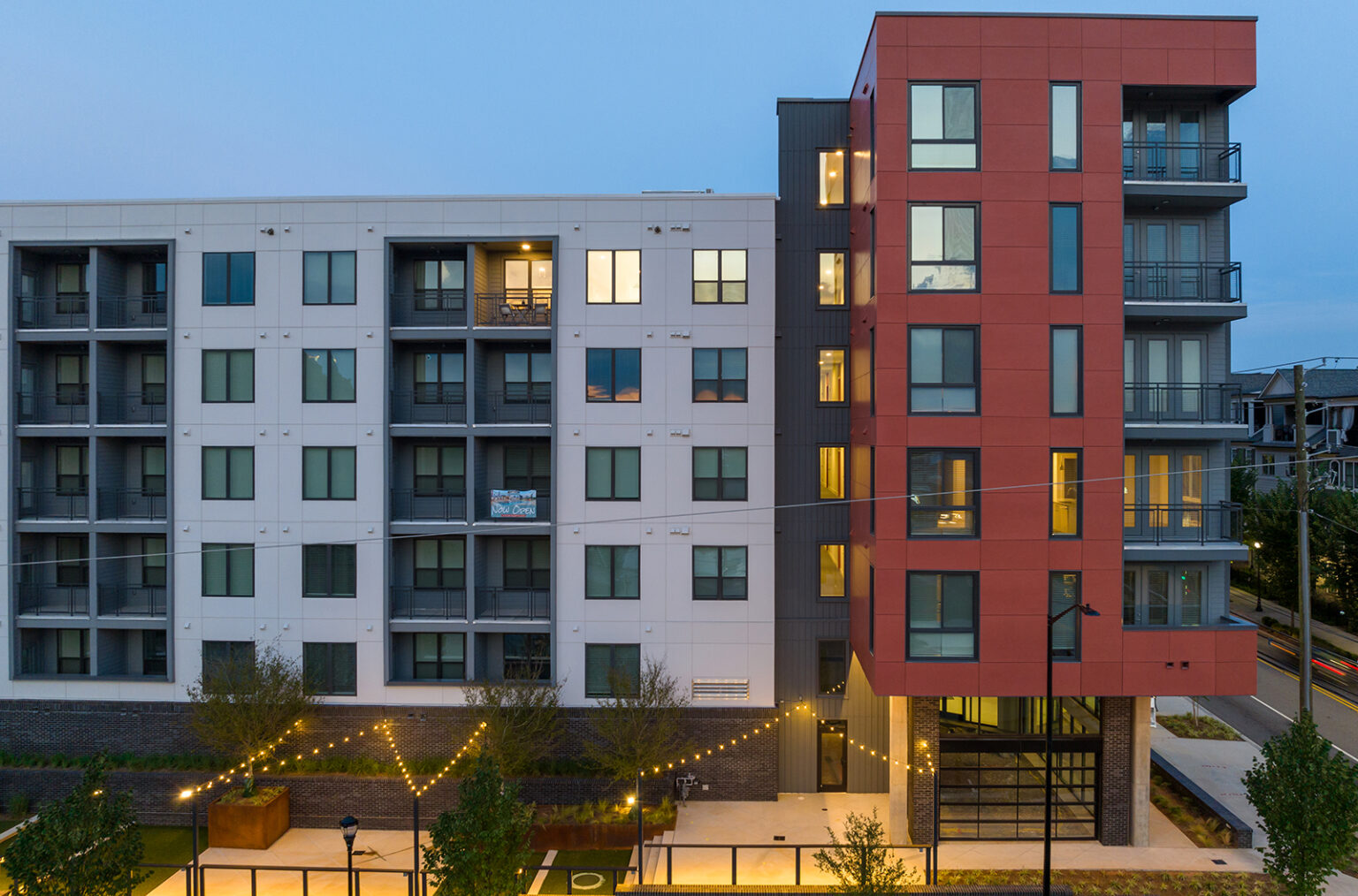 Designing Thriving Multi-Family Communities