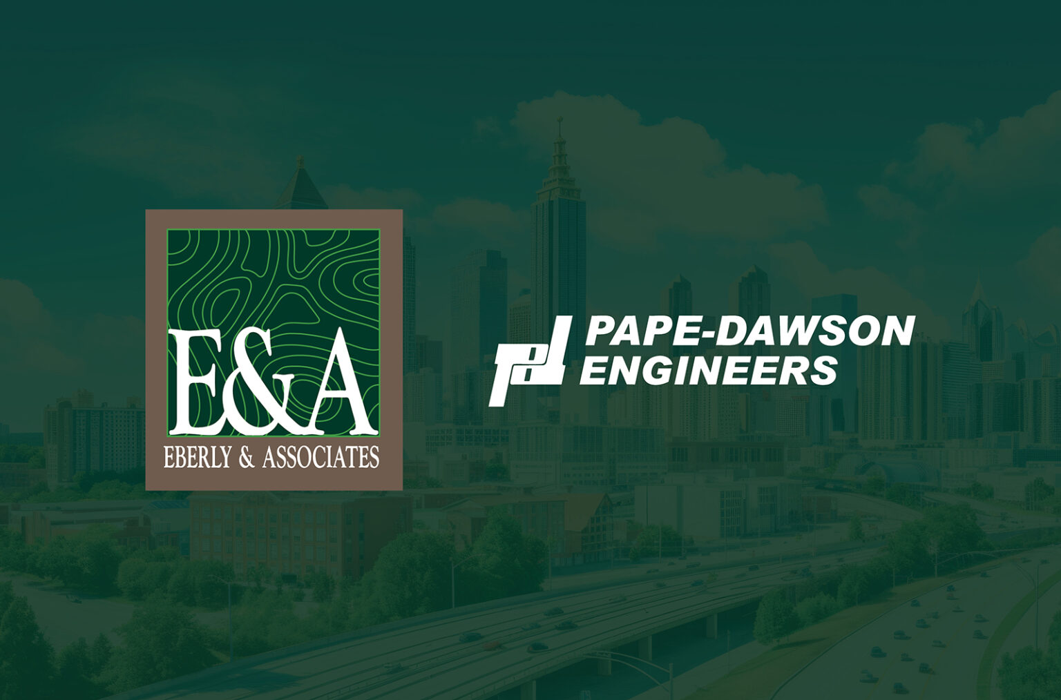 Pape-Dawson Engineers, LLC Acquires Georgia-Based Eberly & Associates